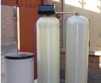 鍋爐軟化水設備